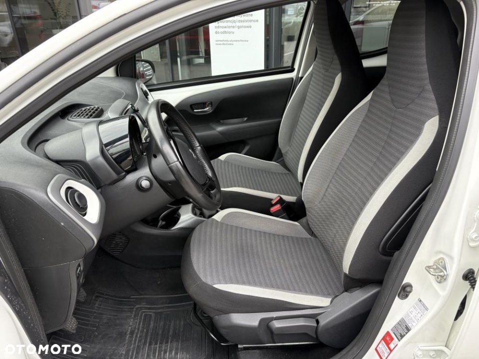 Toyota Aygo - 3