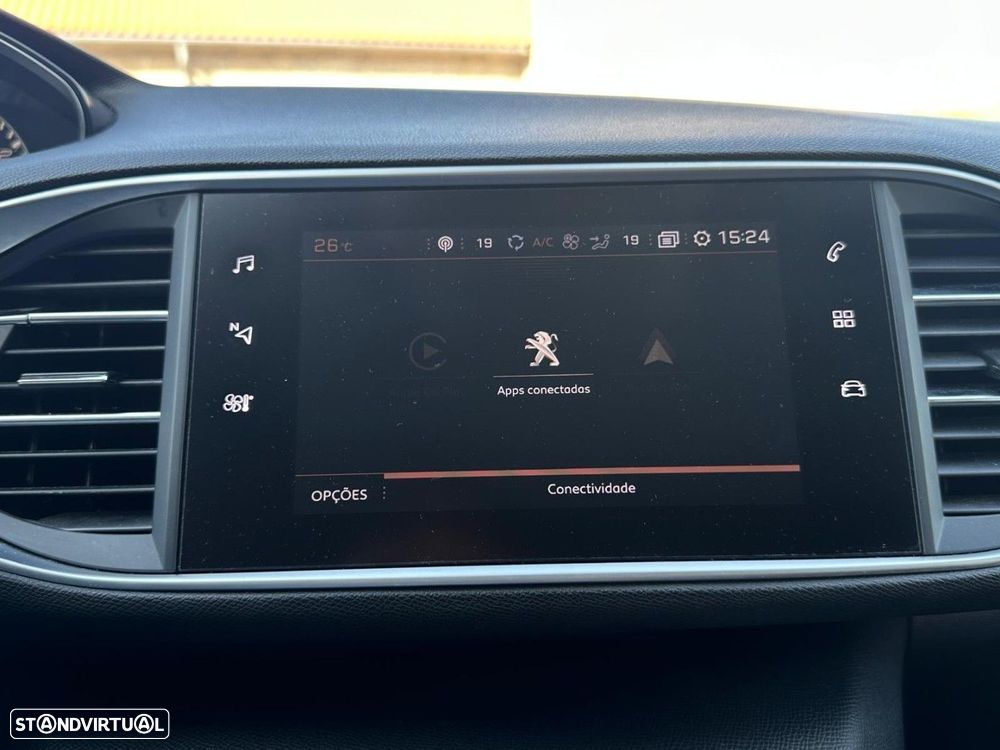 Peugeot 308 1.2 PureTech Allure EAT8 - 32