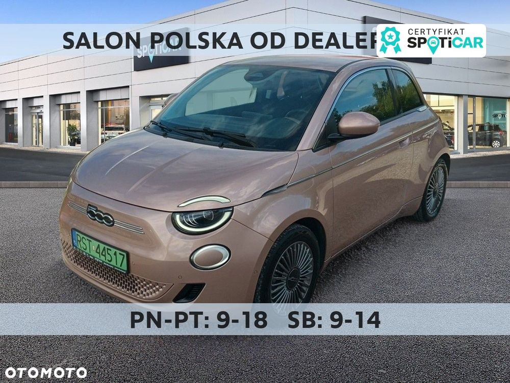 Fiat 500e - 2