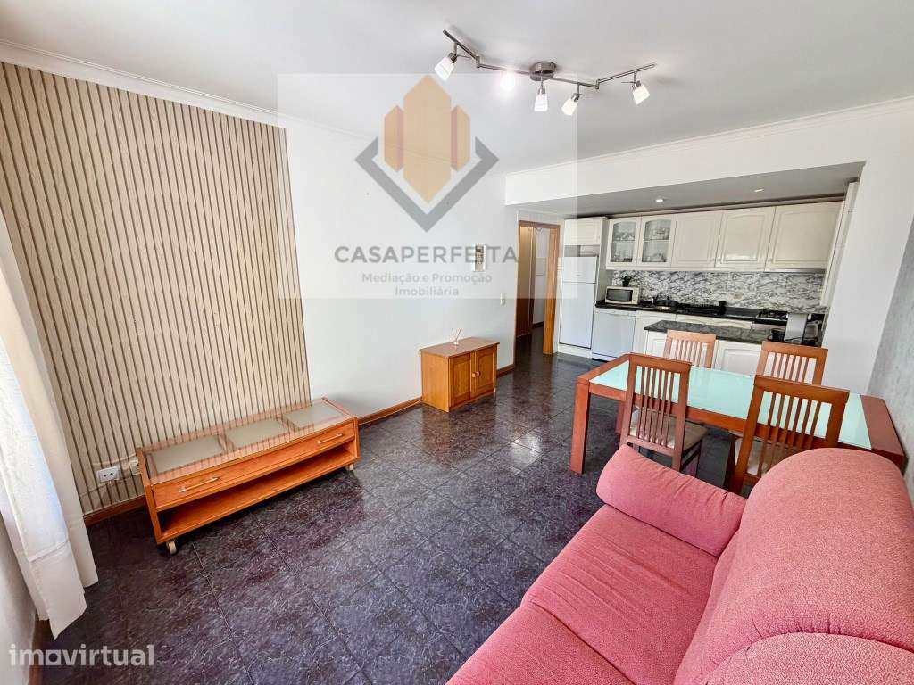 Apartamento T1 Pronto Habitar - Mafamude - Laborim - Grande imagem: 4/19