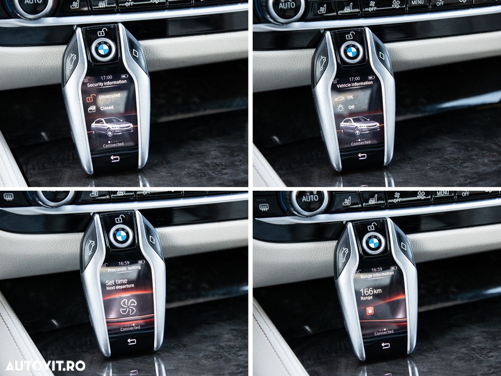 BMW Seria 5 540d xDrive Aut. M Sport Edition - 5