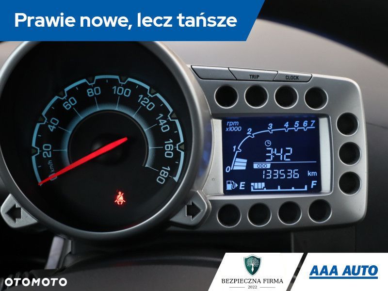 Chevrolet Spark - 13