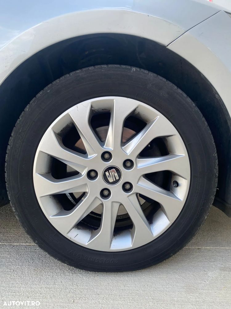 Seat Leon 1.6 TDI Start&Stop DSG Reference - 10