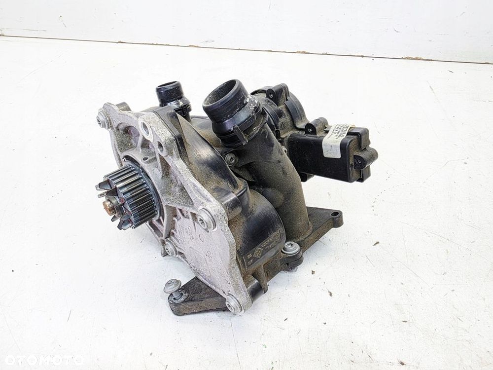 POMPA WODY ZAWÓR + TERMOSTAT AUDI A4 B9 A5 Q5 FY 2.0 TFSI 06L121111K - 3