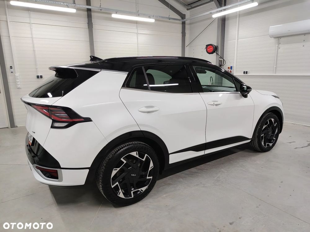 Kia Sportage 1.6 T-GDI MHEV GT Line 4WD DCT - 12