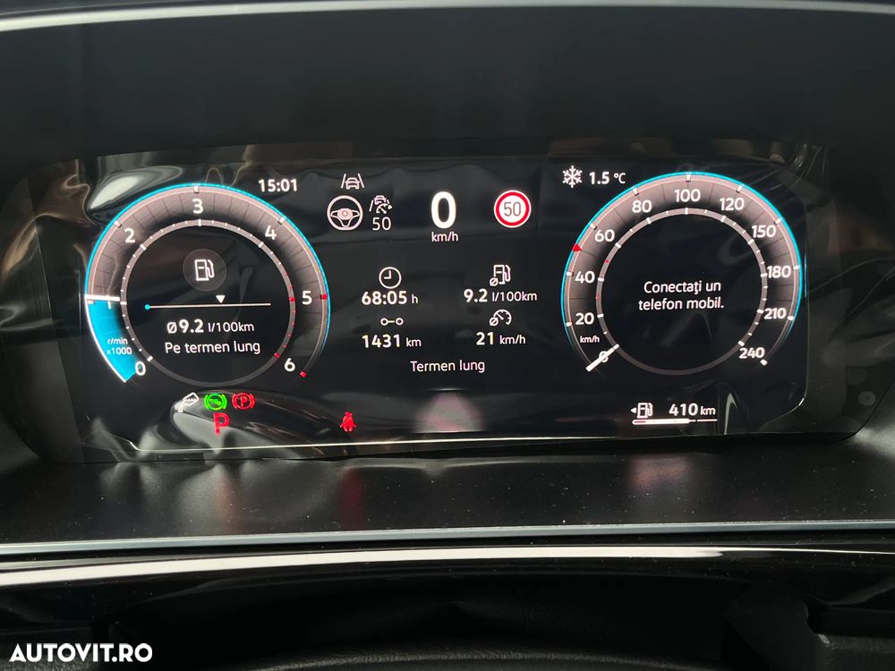 Volkswagen Caddy 2.0 TDI 90 kW DSG Life - 23