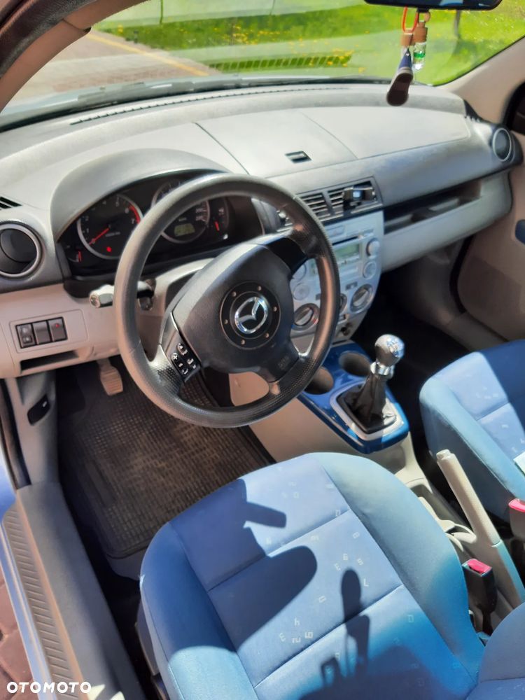 Mazda 2 1.4l Active - 3