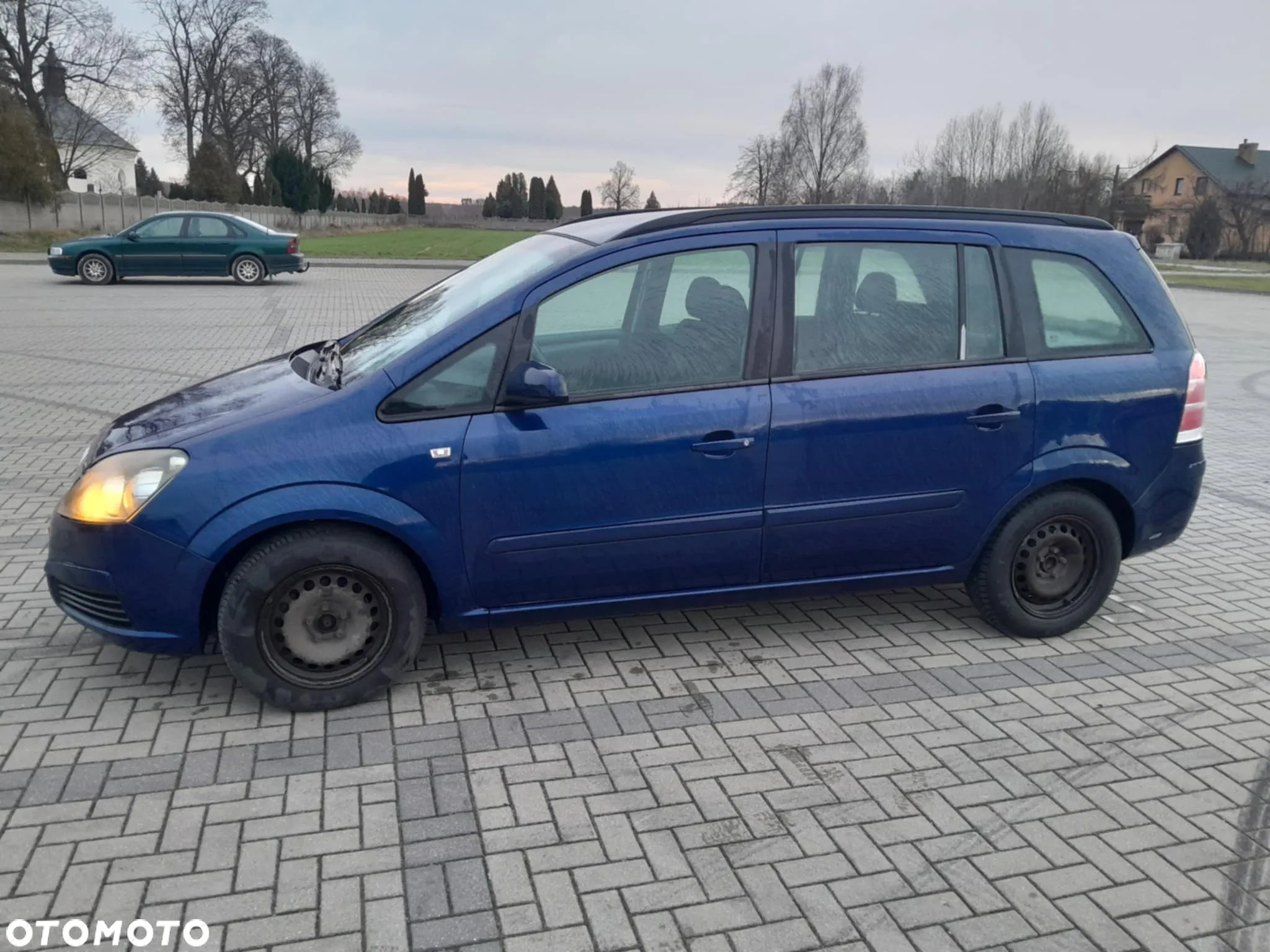 Opel Zafira 1.8 - 7