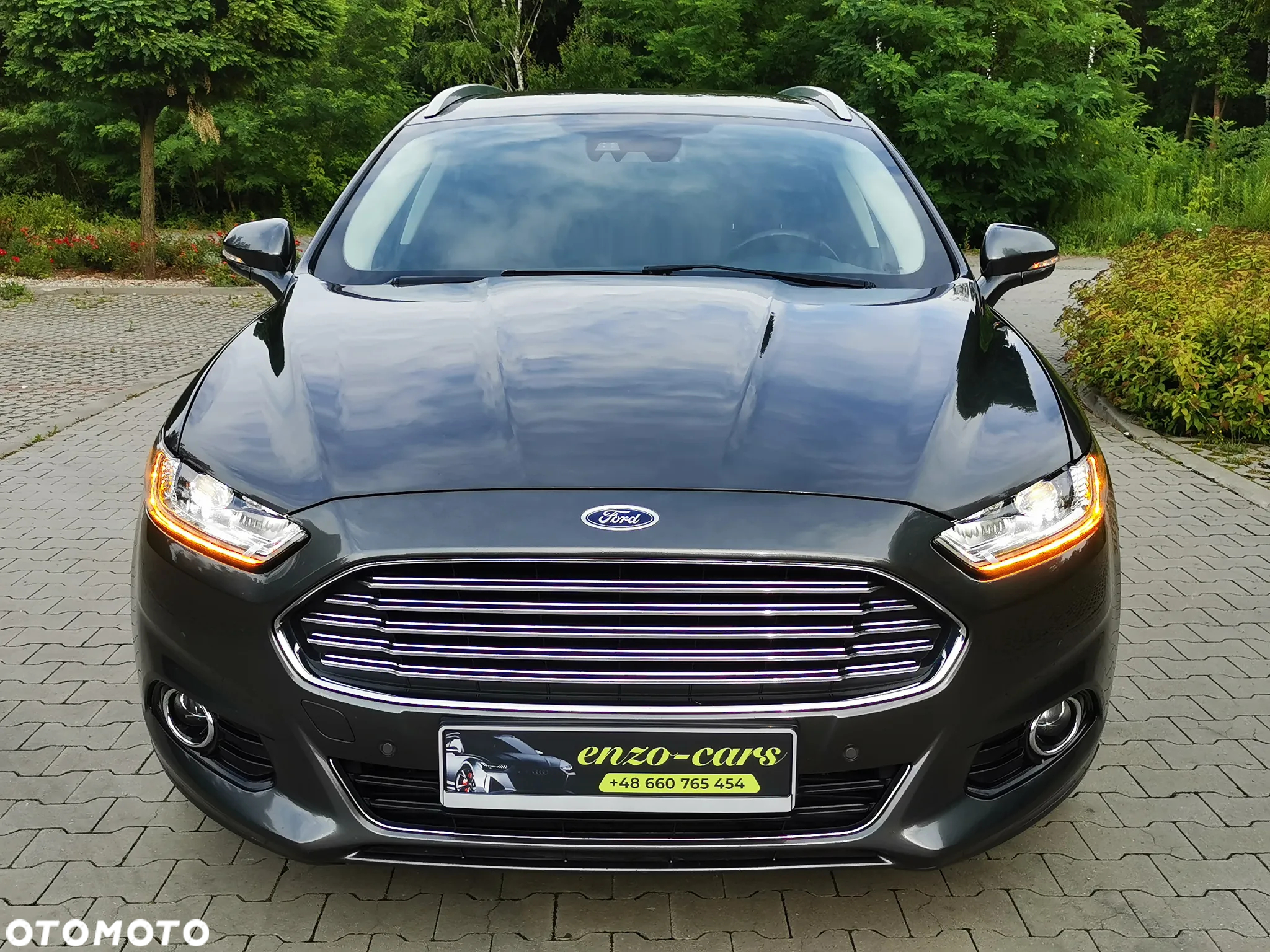Ford Mondeo 2.0 TDCi Titanium - 5