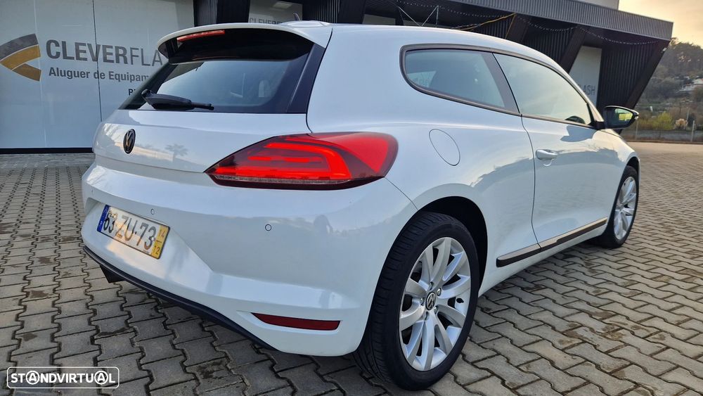 VW Scirocco 1.4 TSI BlueMotion Club - 7