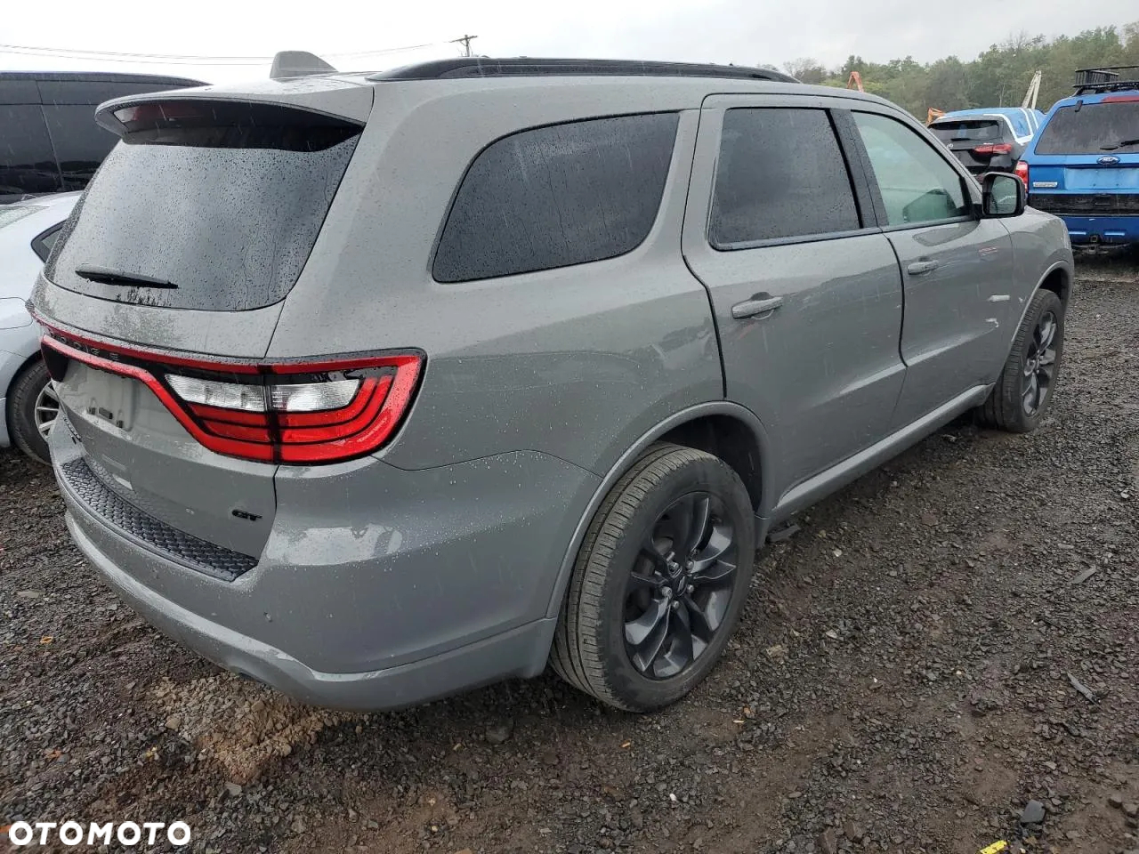 Dodge Durango 5.7 R/T - 5