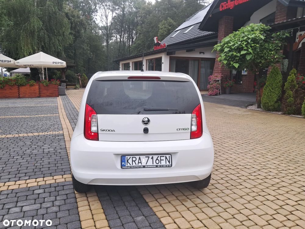Skoda Citigo 1.0 MPI Fun - 6