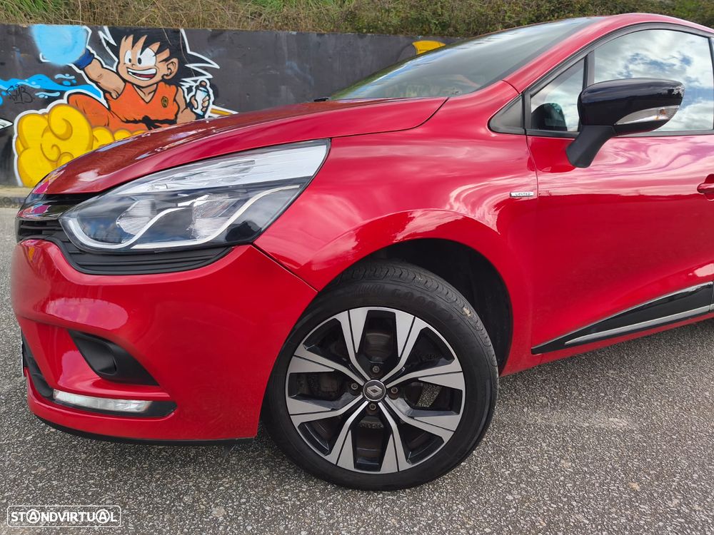 Renault Clio 0.9 TCe Limited - 5