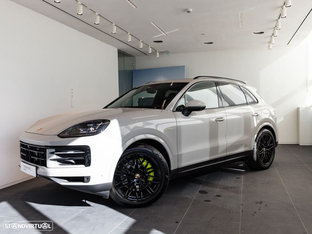 Porsche Cayenne E-Hybrid - 5