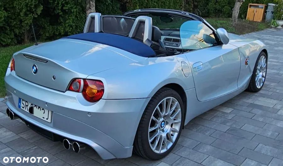 BMW Z4 roadster 3.0i - 13