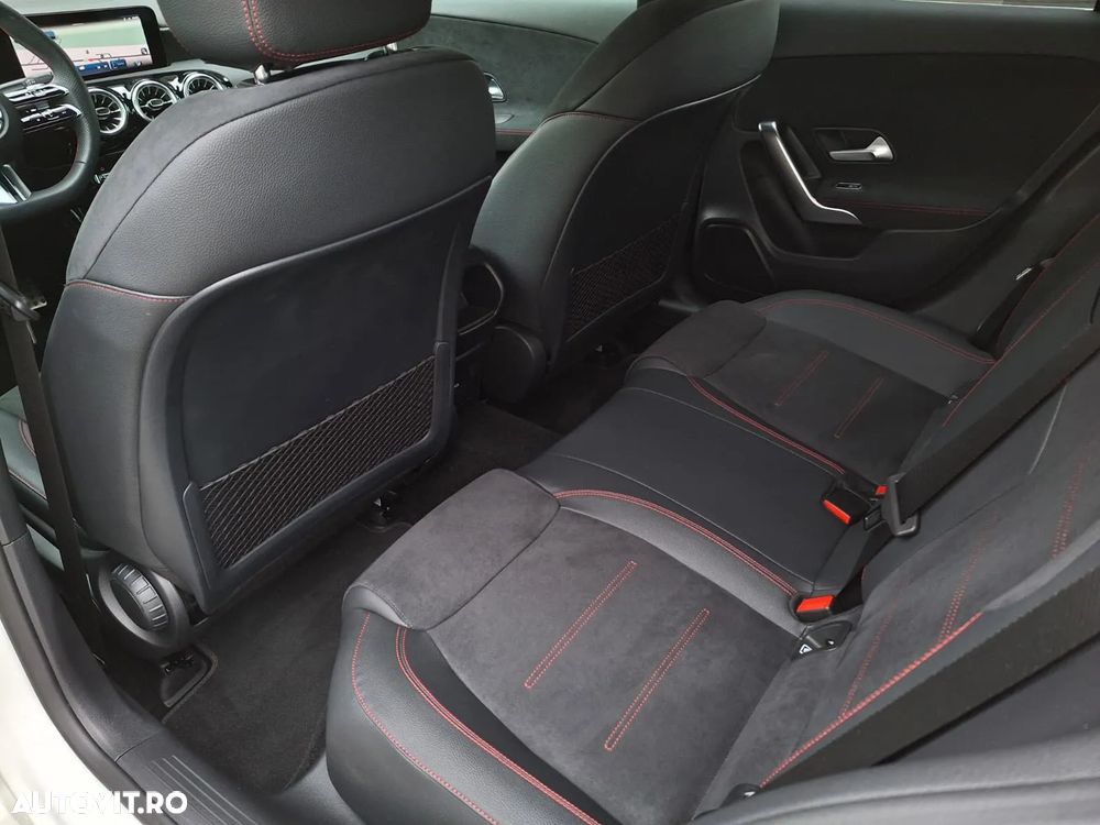 Mercedes-Benz A 180 7G-DCT Lim. AMG Line Advanced Plus - 15