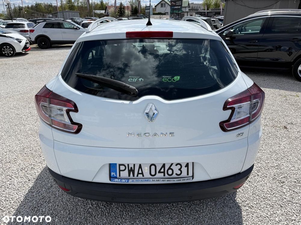Renault Megane 1.5 dCi Style Edition - 7