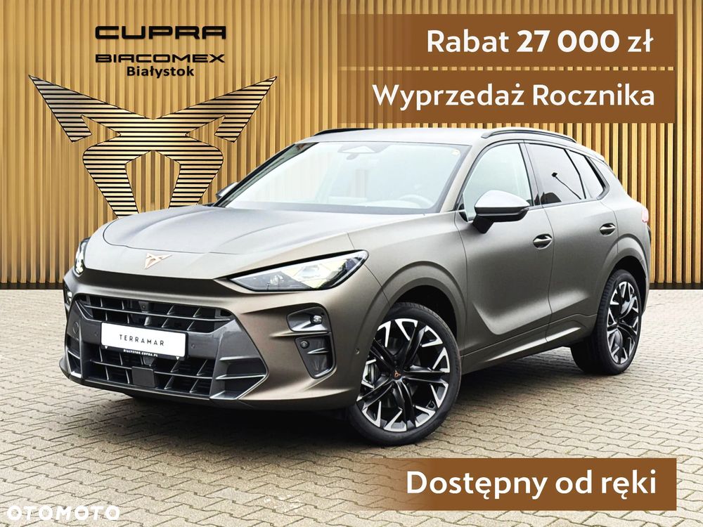 Cupra Terramar 2.0 TSI 4Drive Advantage Edition DSG - 1