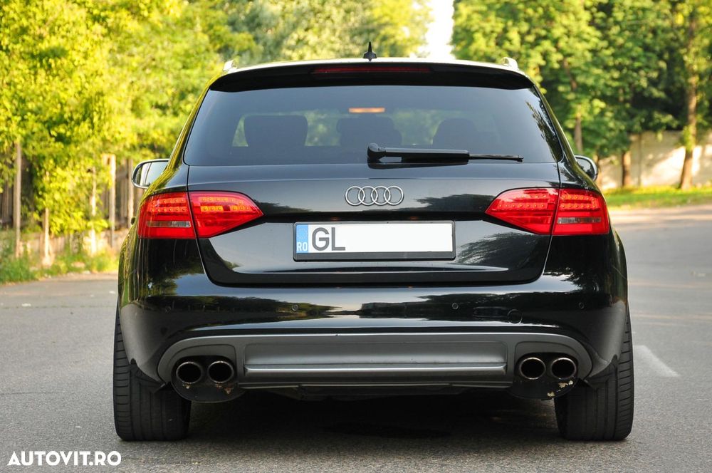 Audi S4 - 5