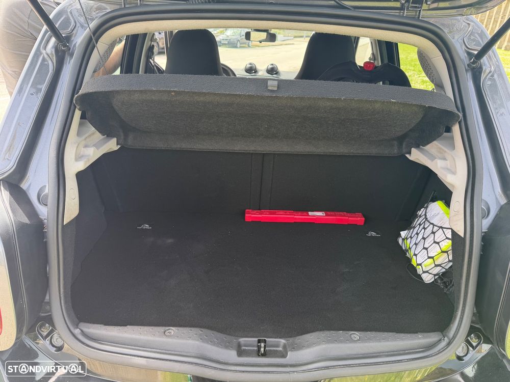 Smart ForFour 0.9 Passion 90 Aut. - 13