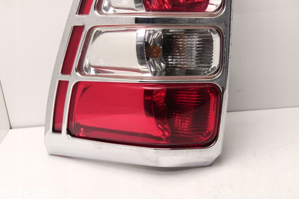 suzuki grand vitara ii lampa prawy tył prawa tylna - 5