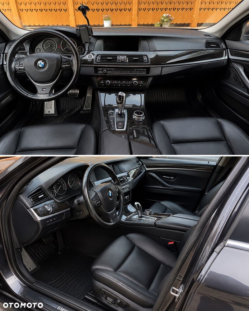 BMW Seria 5 535i xDrive Sport-Aut Modern Line - 11
