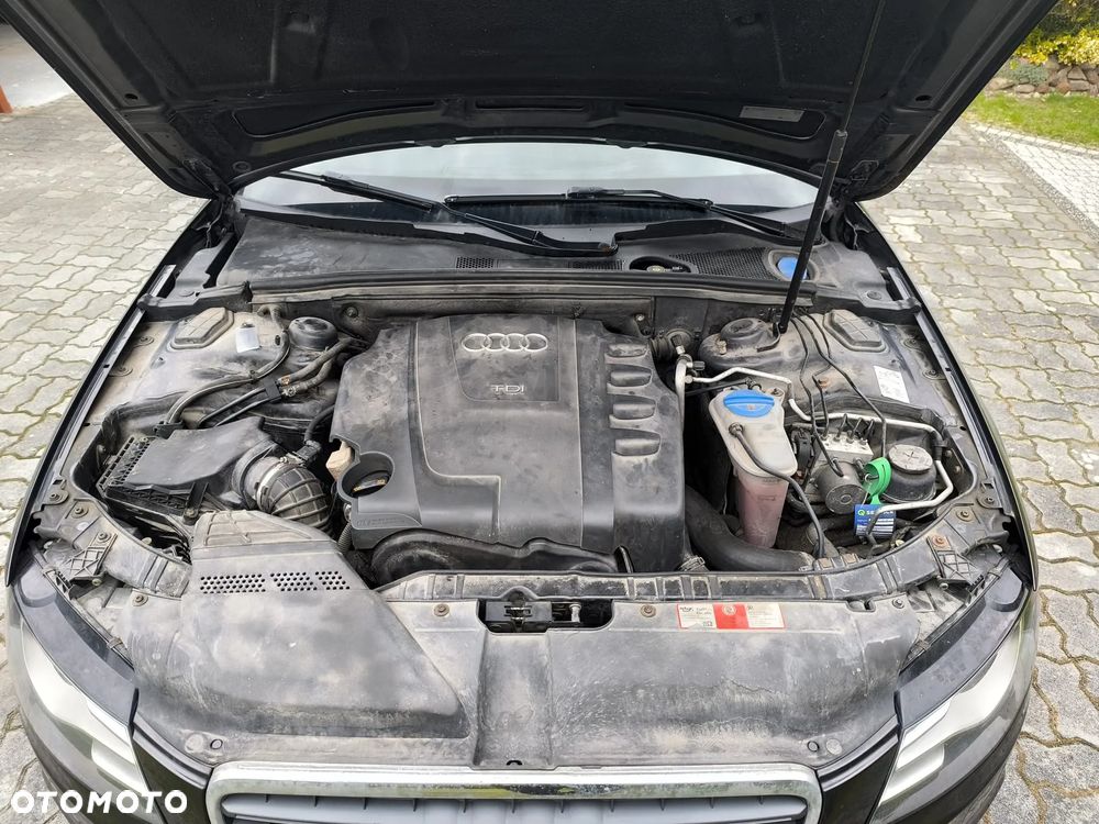 Audi A4 Avant 2.0 TDI - 6