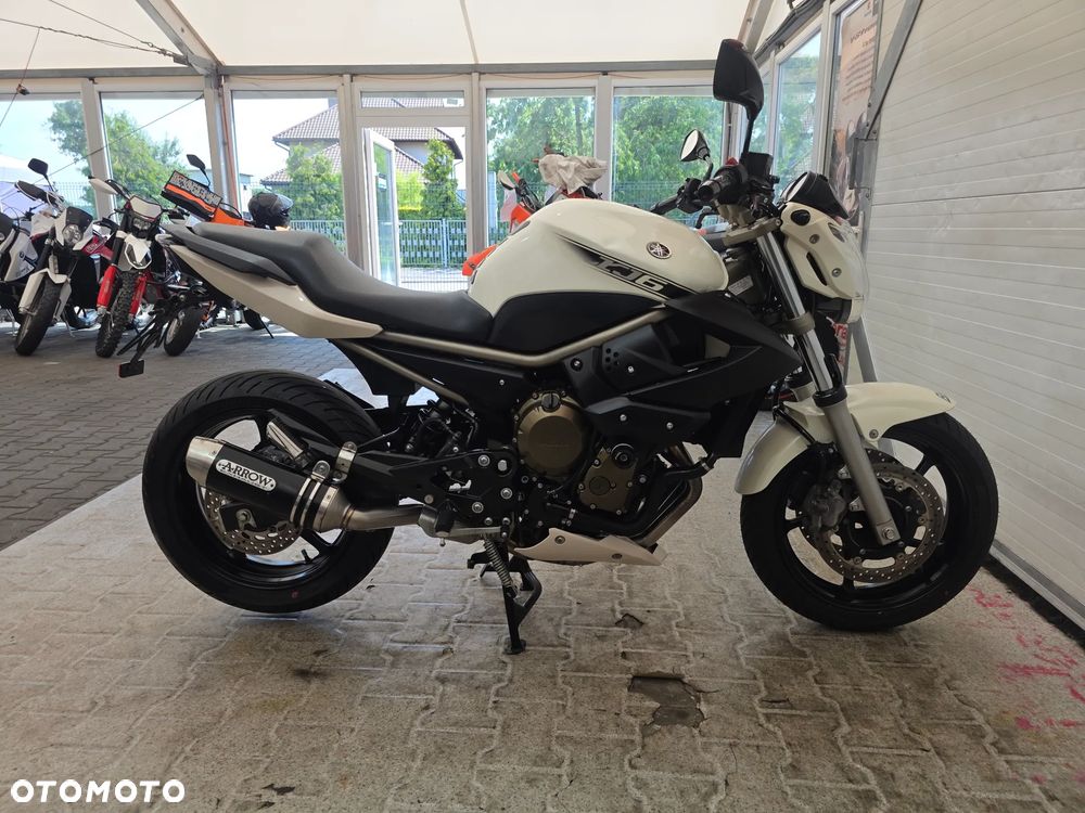 Yamaha XJ - 22