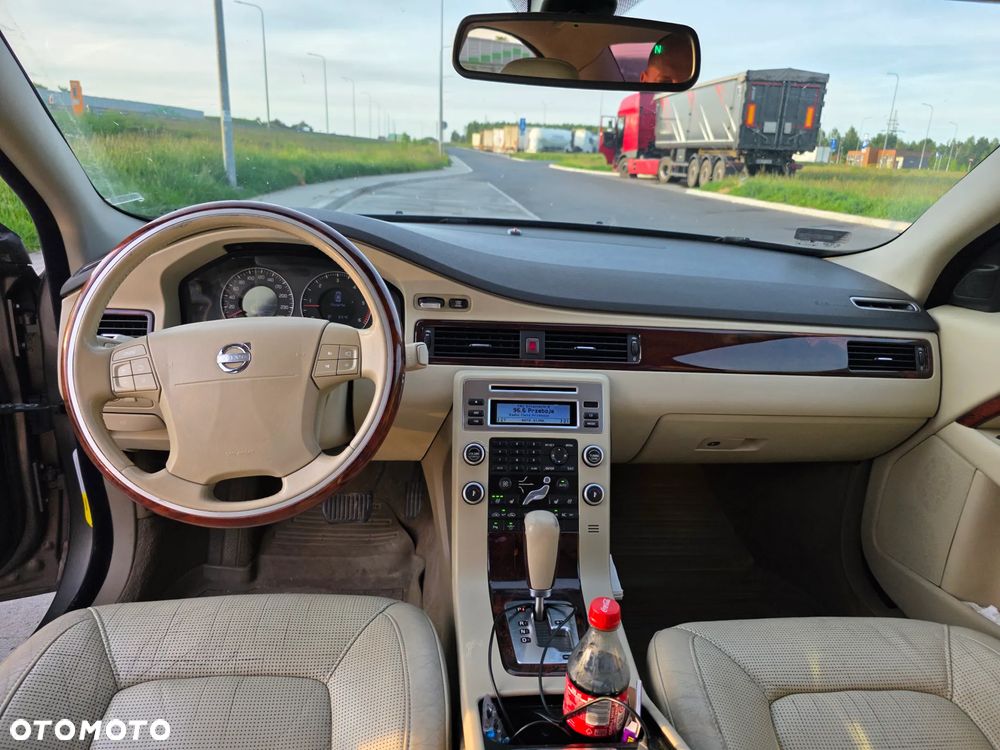 Volvo S80 D5 Summum - 13