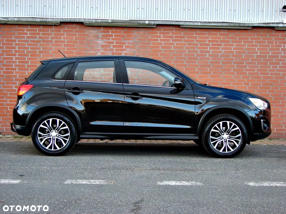 Mitsubishi ASX 1.6 ClearTec 2WD Edition+ - 14