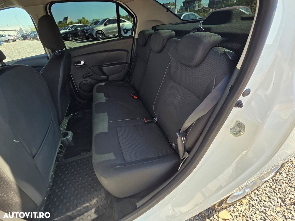 Dacia Logan 1.5 Blue dCi Ambiance - 16