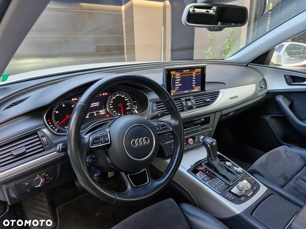 Audi A6 Limousine - 8