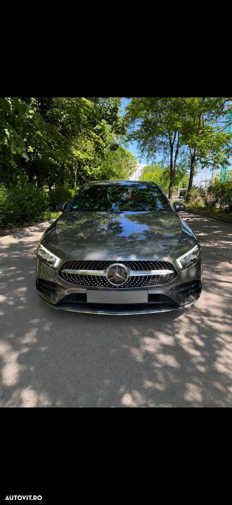 Mercedes-Benz A 200 d 8G-DCT Advanced AMG Line - 1