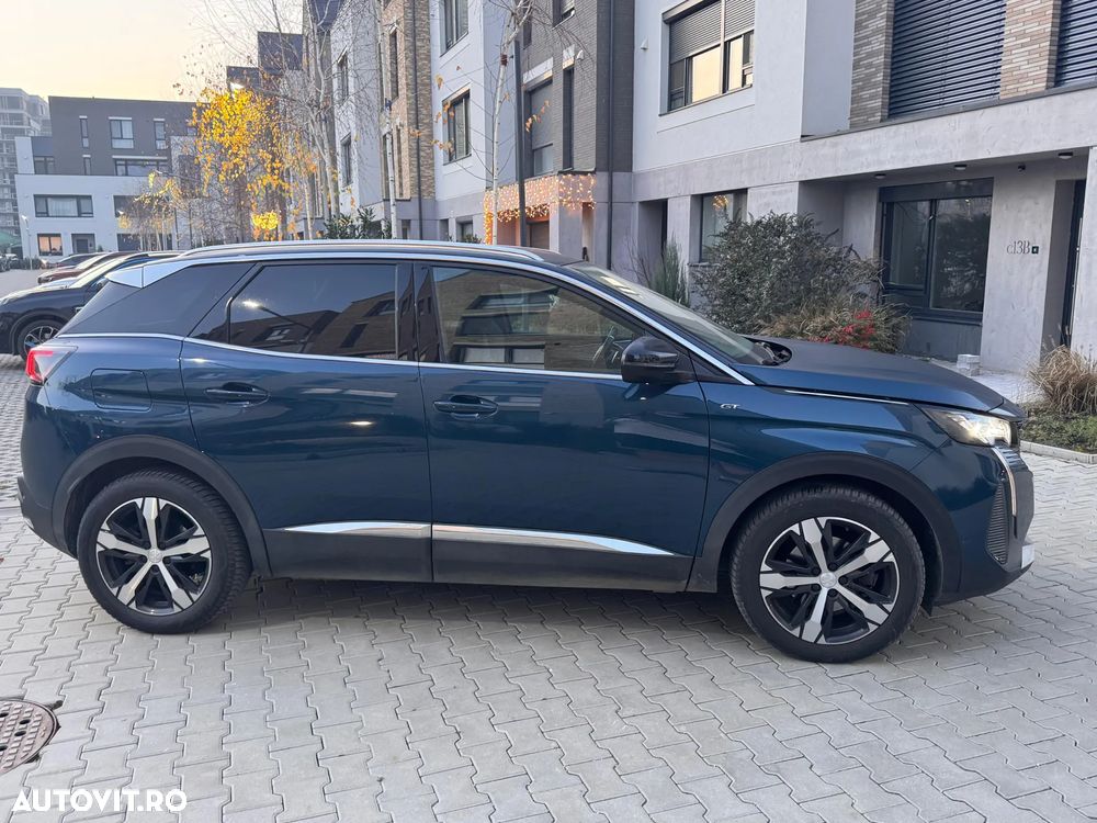 Peugeot 3008 1.5 BlueHDI 130 EAT8 GT - 15