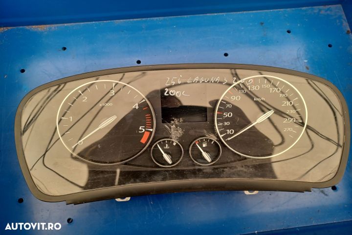 Ceasuri bord A2C53182883 248100006R Renault Laguna 3 [2007 - 2011] Gr - 1