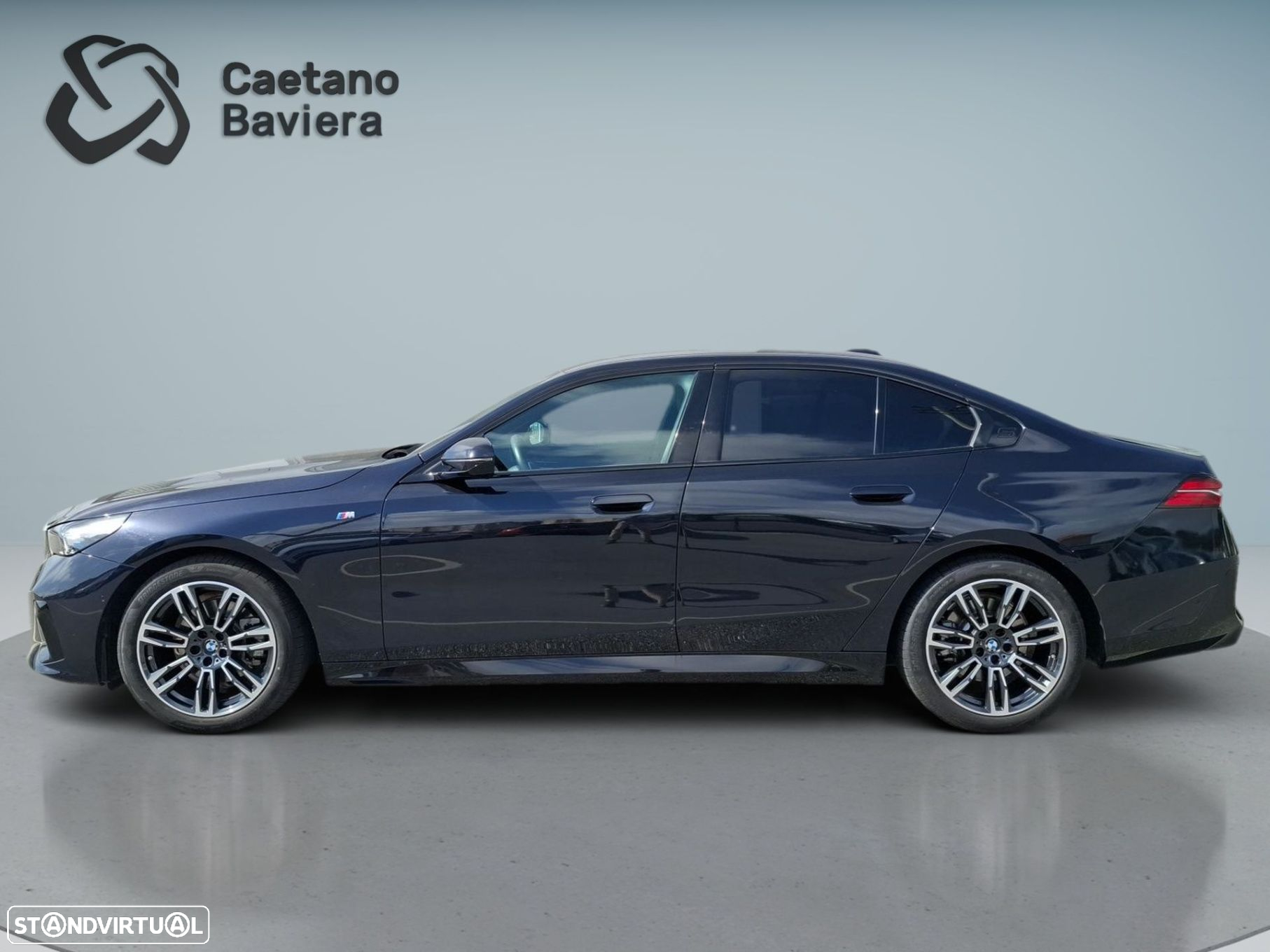 BMW 520 d Pack Desportivo M - 5
