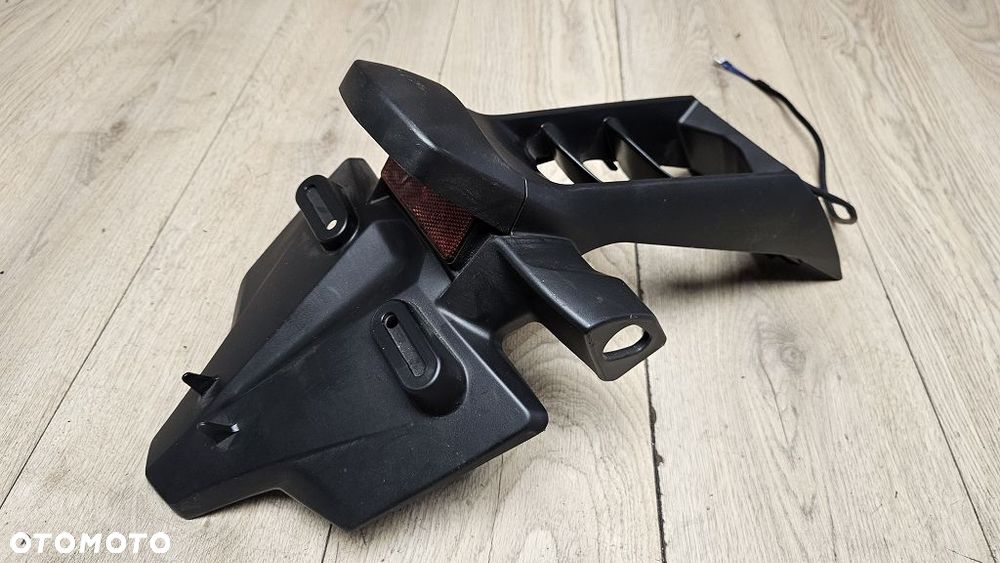 Błotnik Tył Mocowanie Tablicy Yamaha FZ1 Fazer FZ8  2D1-21629 - 3