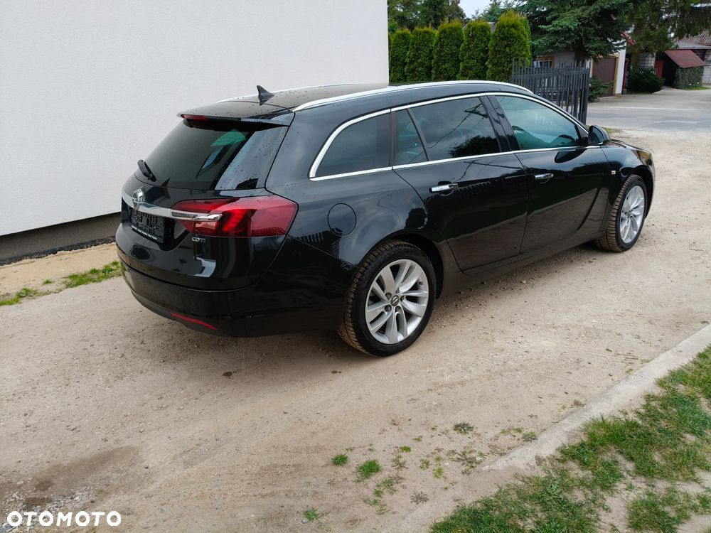 Opel Insignia 2.0 CDTI automatik Business Edition - 24