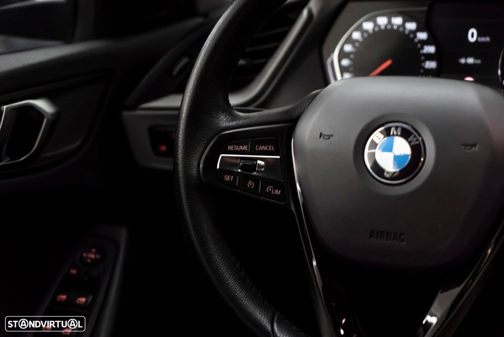 BMW 116 d Auto - 16