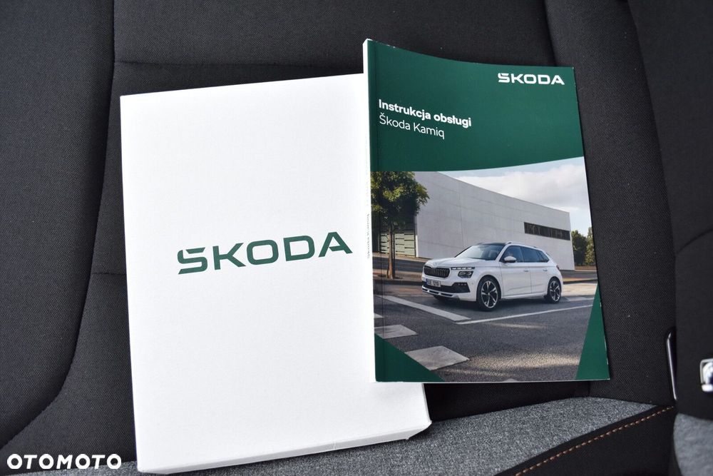 Skoda Kamiq 1.0 TSI Selection DSG - 40