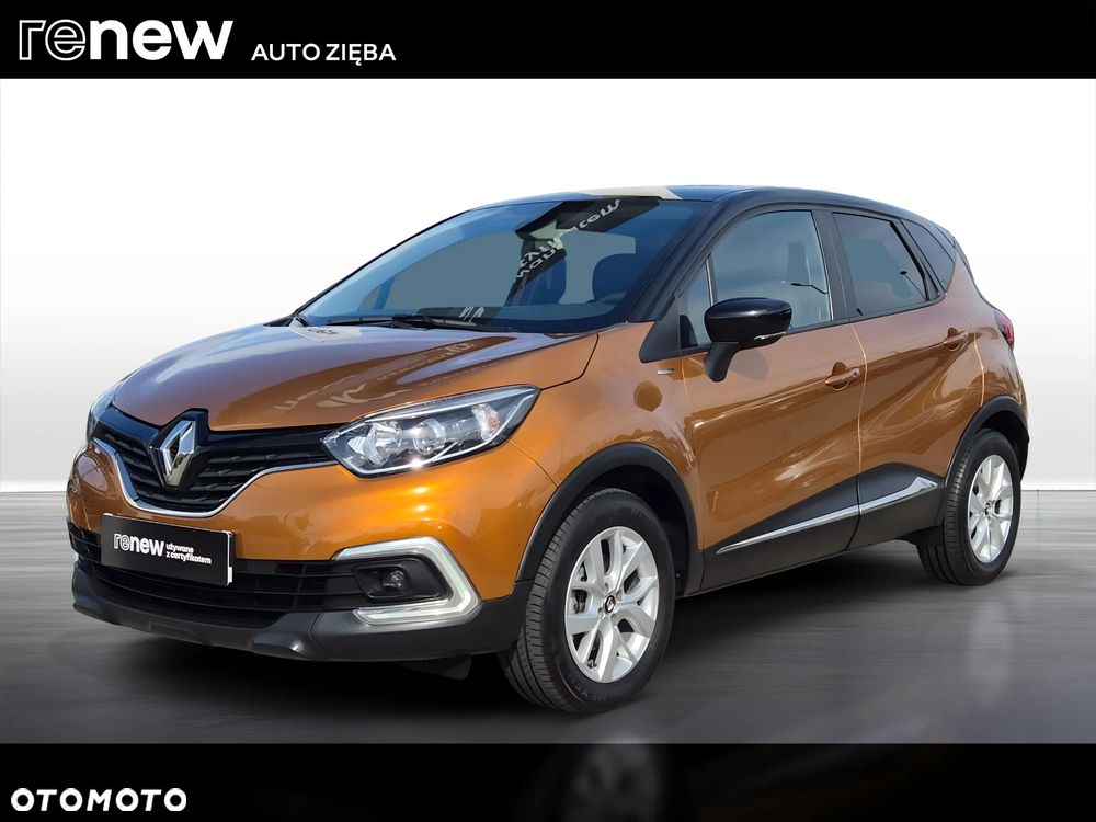 Renault Captur 1.2 Energy TCe Limited - 1