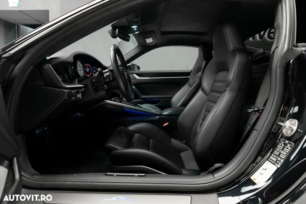 Porsche 911 911Turbo S - 13