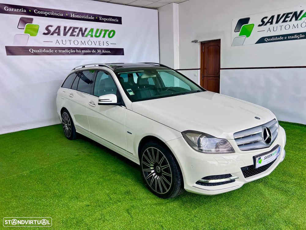 Mercedes-Benz C 250 (BlueTEC) d 4Matic Station 7G-TRONIC - 29