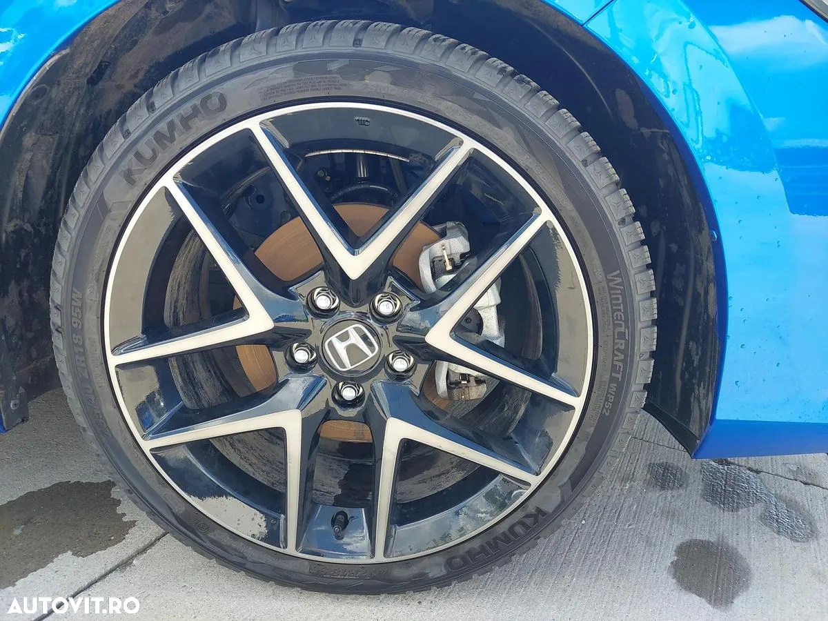 Honda Civic 2.0 e:HEV E-CVT Advance - 14