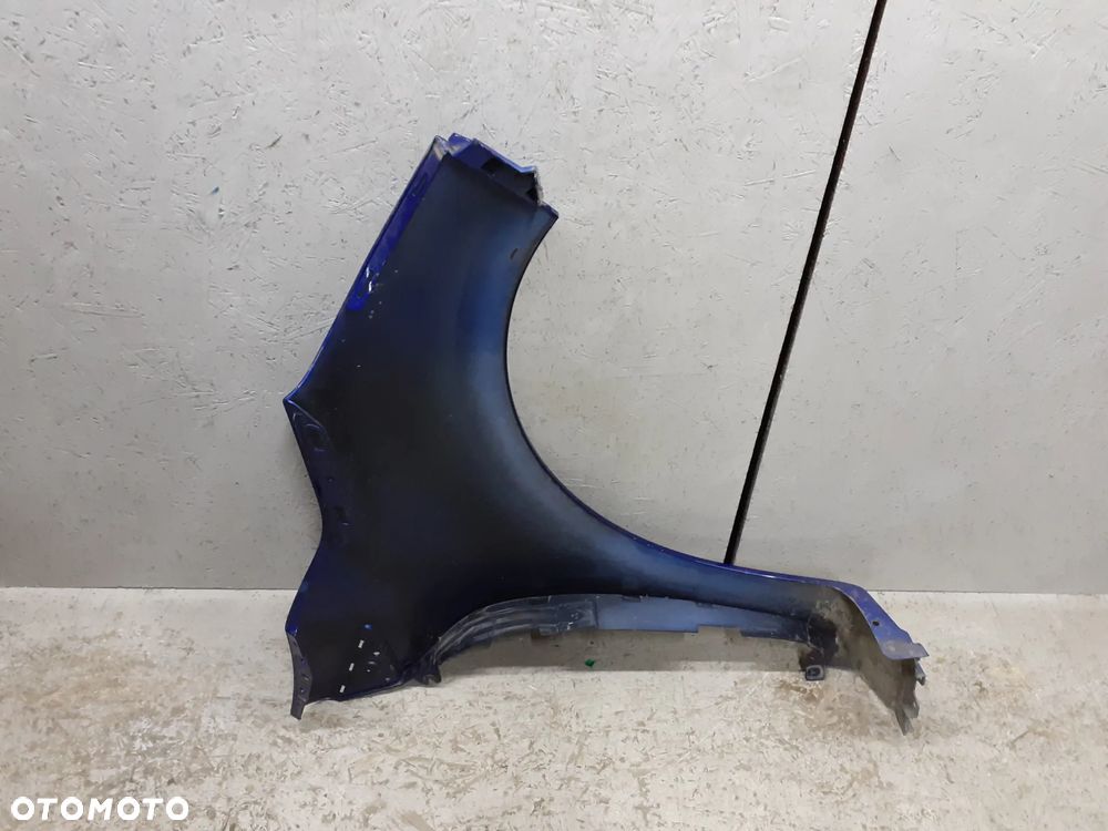 BŁOTNIK PRZEDNI PRZÓD LEWY RENAULT CLIO 4 IV 2012-2019R - 4