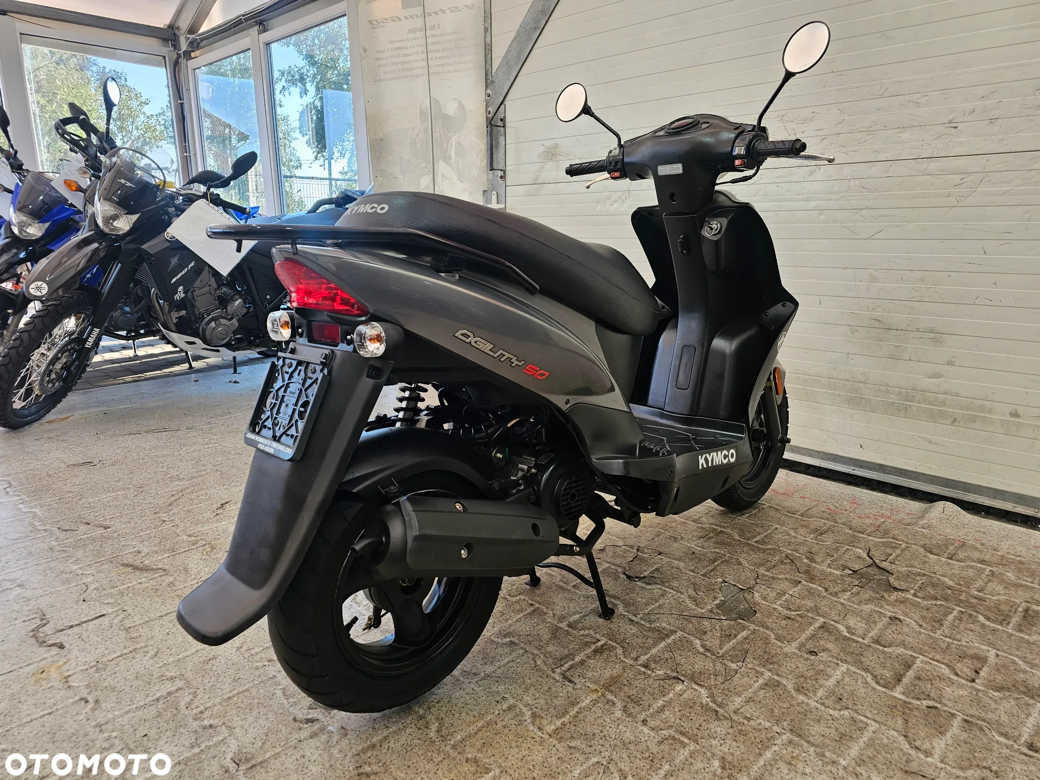 Kymco Agility - 30