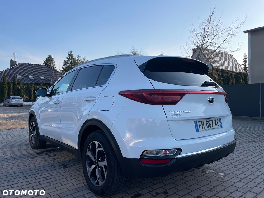 Kia Sportage 1.6 CRDI 2WD SPIRIT - 9