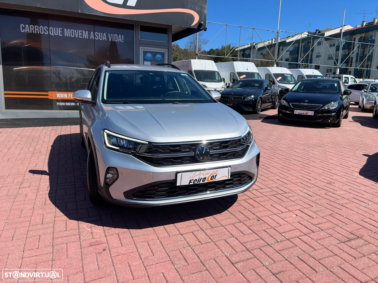 VW Taigo 1.0 TSI Style DSG - 9