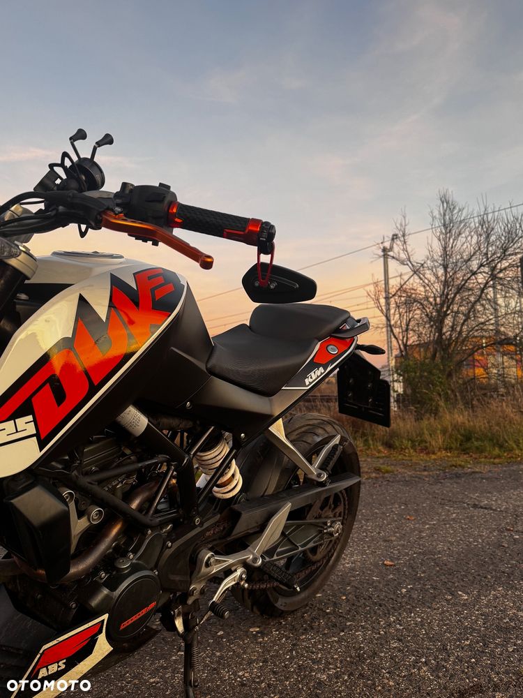 KTM Duke - 9