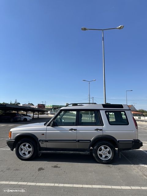Land Rover Discovery 2.5 TD5 - 8